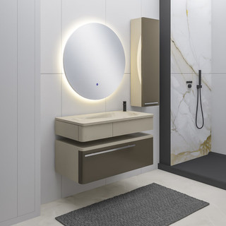 ست کابینت روشویی 622A